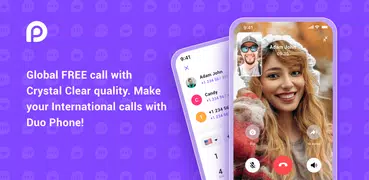 SkyDuo - Video Calling & Chat