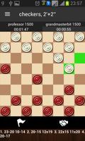 Checkers online ポスター