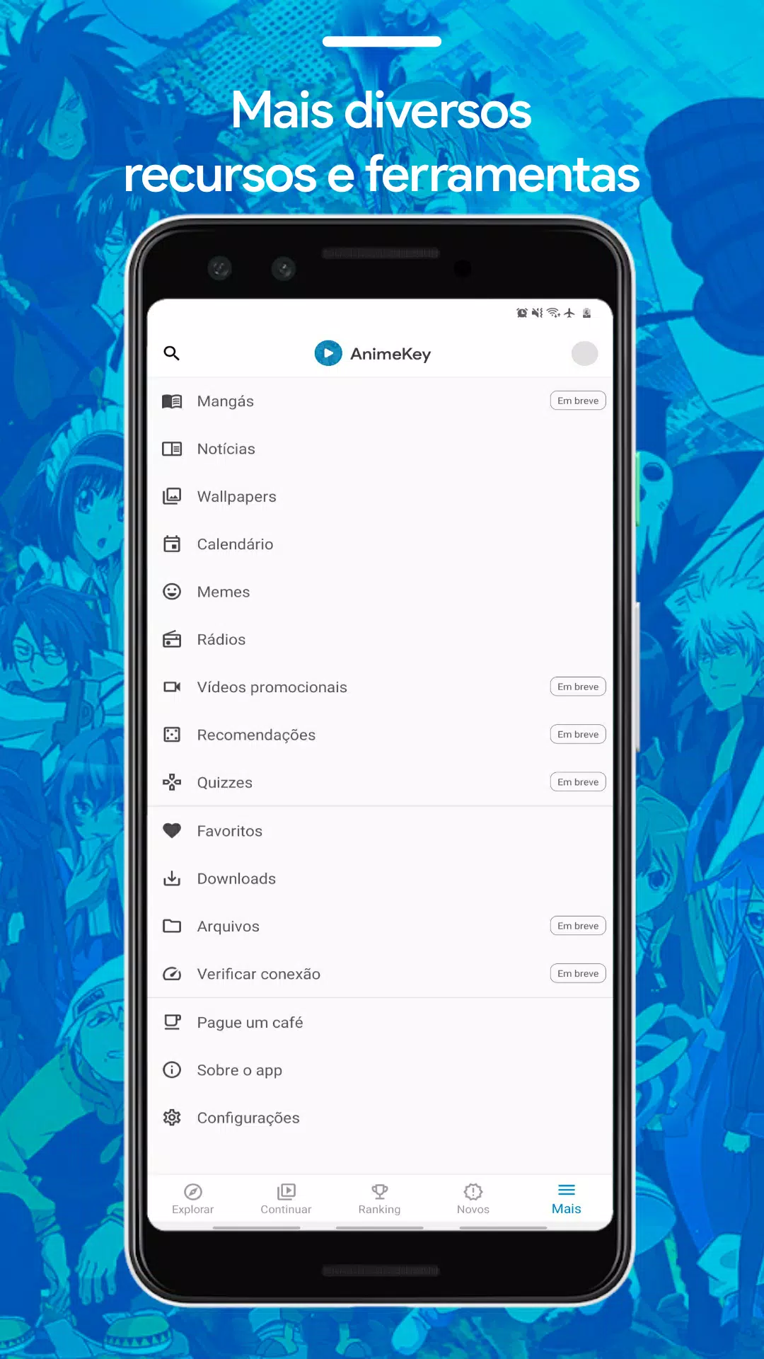 Super Animes APK - Baixar app grátis para Android