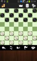 Brazilian checkers پوسٹر