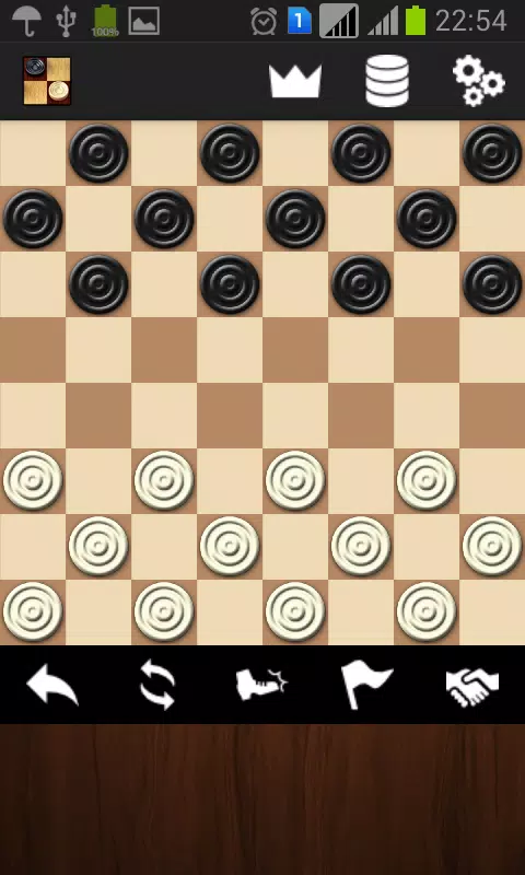 Ugolki - Checkers - Dama APK para Android - Download