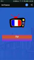 TNT France Direct TV الملصق