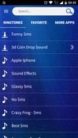 SMS Ringtones For Android poster