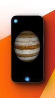 Jupiter Wallpaper پوسٹر