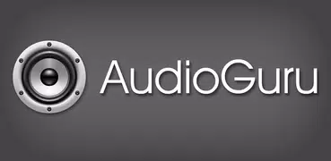 AudioGuru | Audio Manager