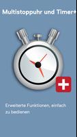 Multi Stoppuhr & Timer+ Plakat