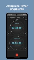 Multi Stoppuhr & Timer+ Screenshot 2