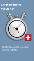 Multi Chronomètre & Minuteur+ Affiche