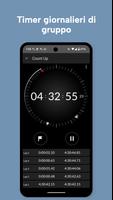2 Schermata Multi Cronometro & Timer+