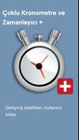 Wielofunkcyjny stoper i timer+ gönderen