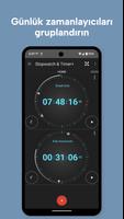 Wielofunkcyjny stoper i timer+ Ekran Görüntüsü 2
