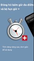 Đồng hồ bấm giờ và hẹn giờ bài đăng