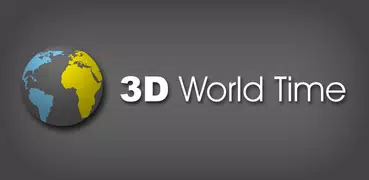 3D World Time