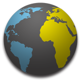 3D World Time أيقونة