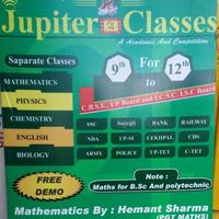 JUPITER CLASSES gönderen