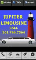 Poster Jupiter Limo Services