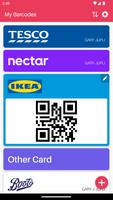 My Barcodes 스크린샷 1