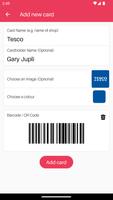 My Barcodes 截图 2