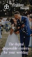 Wedding Snaps Poster