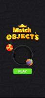 Match Objects 3D poster