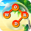 Beach Word Puzzle