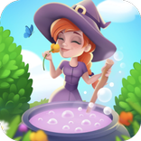 Magic Word Cross Puzzle