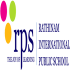 Rathinam International School أيقونة