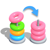 Hoop Sort Puzzle icon