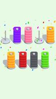 Hoop Sort Puzzle poster