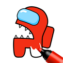 Coloring Imposter ASMR APK
