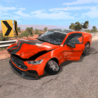 Smashing Car Compilation Game icône