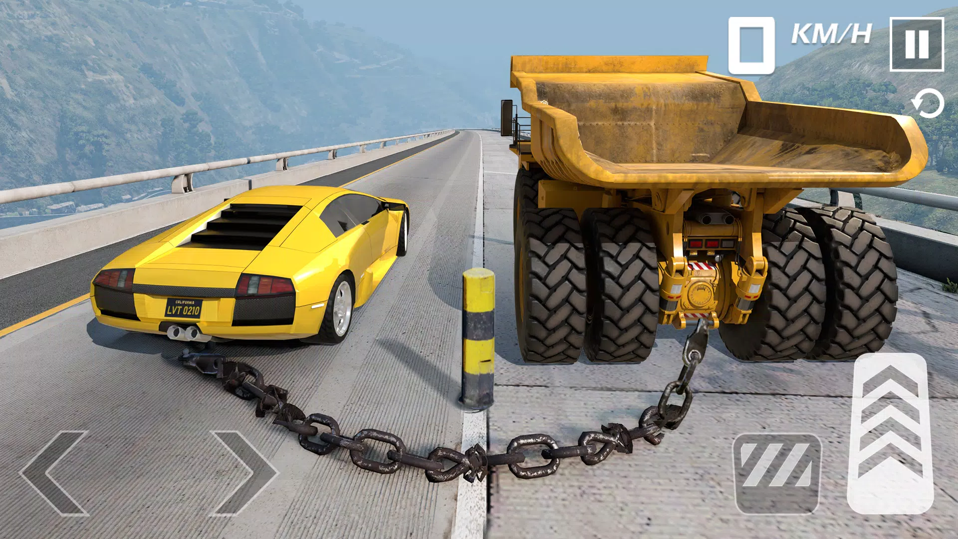 Crash Test and Car Crash Simulator — play online for free on