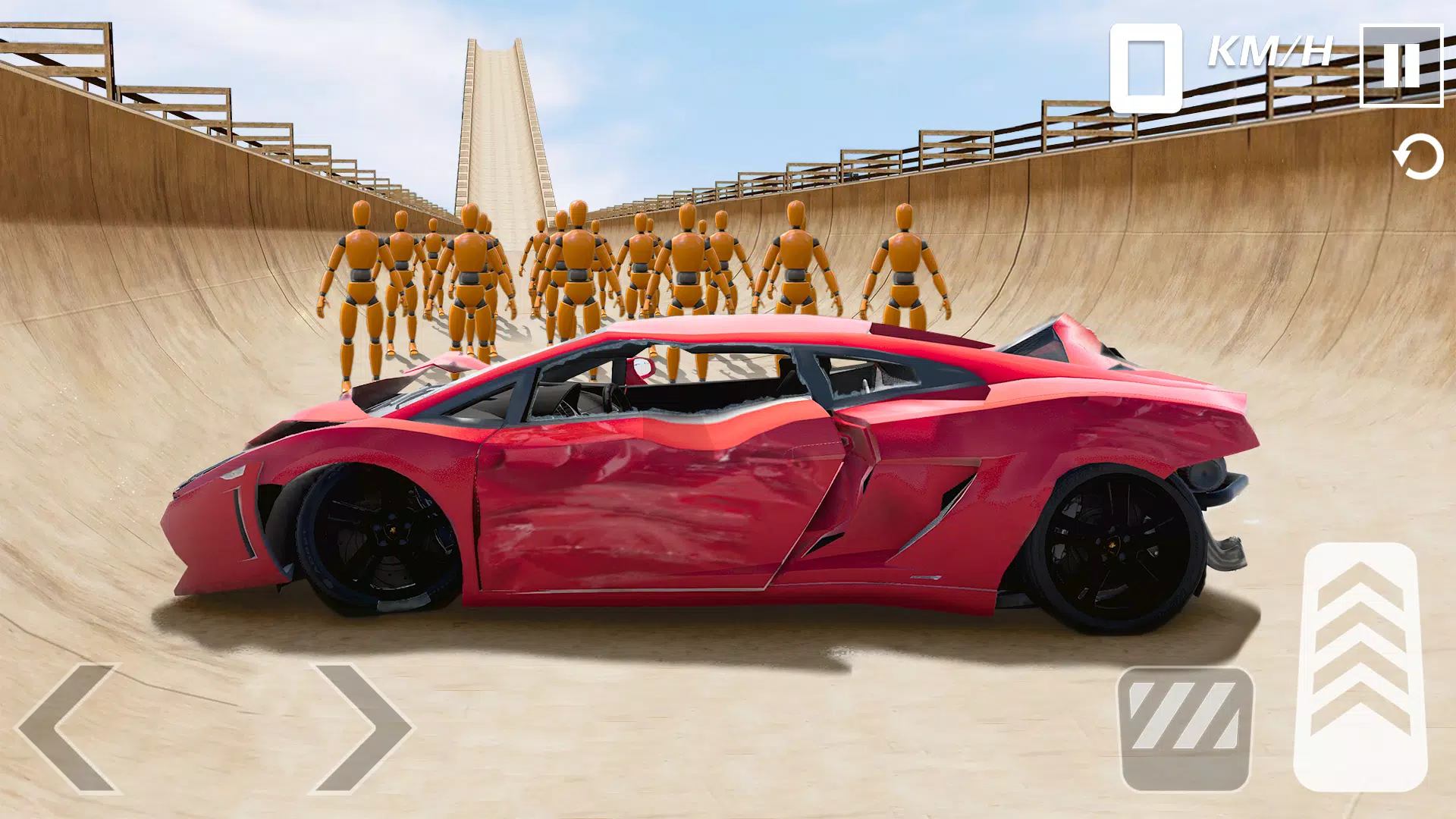 Crash Car Driving Apk Download for Android- Latest version 1.35-  com.nicedonegames.crashcardriving