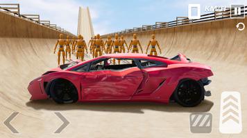 Smashing Car Compilation Game imagem de tela 1