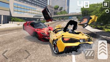 Smashing Car Compilation Game ภาพหน้าจอ 2