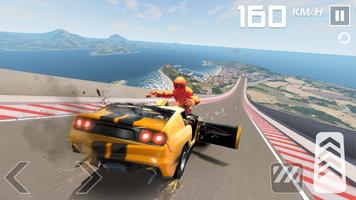 Smashing Car Compilation Game ảnh chụp màn hình 3