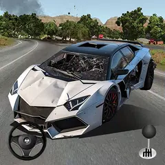 Mega Car Crash Simulator APK 下載