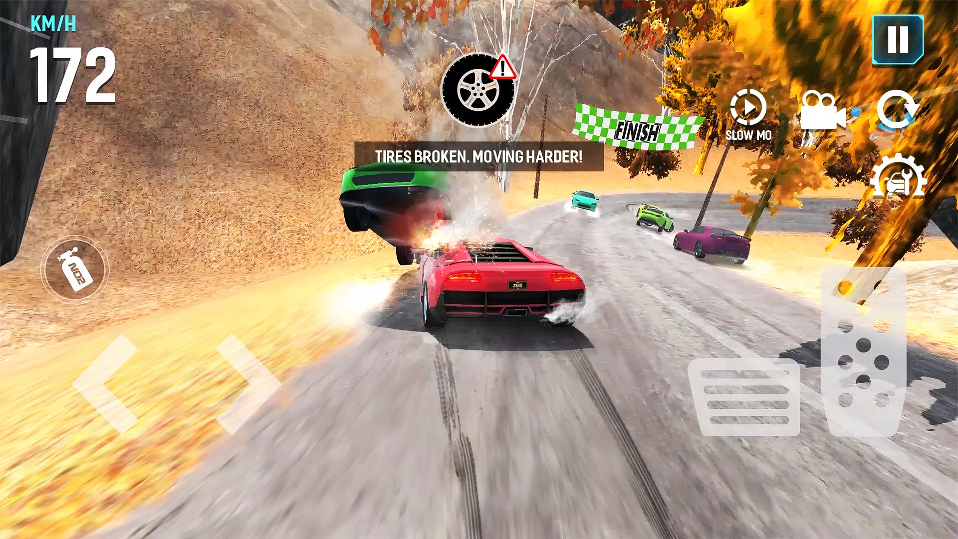 Crash Simulator:Car Crash Game android iOS apk download for free