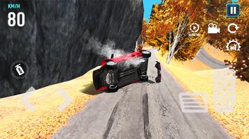 2 Schermata Mega Car Crash Simulator