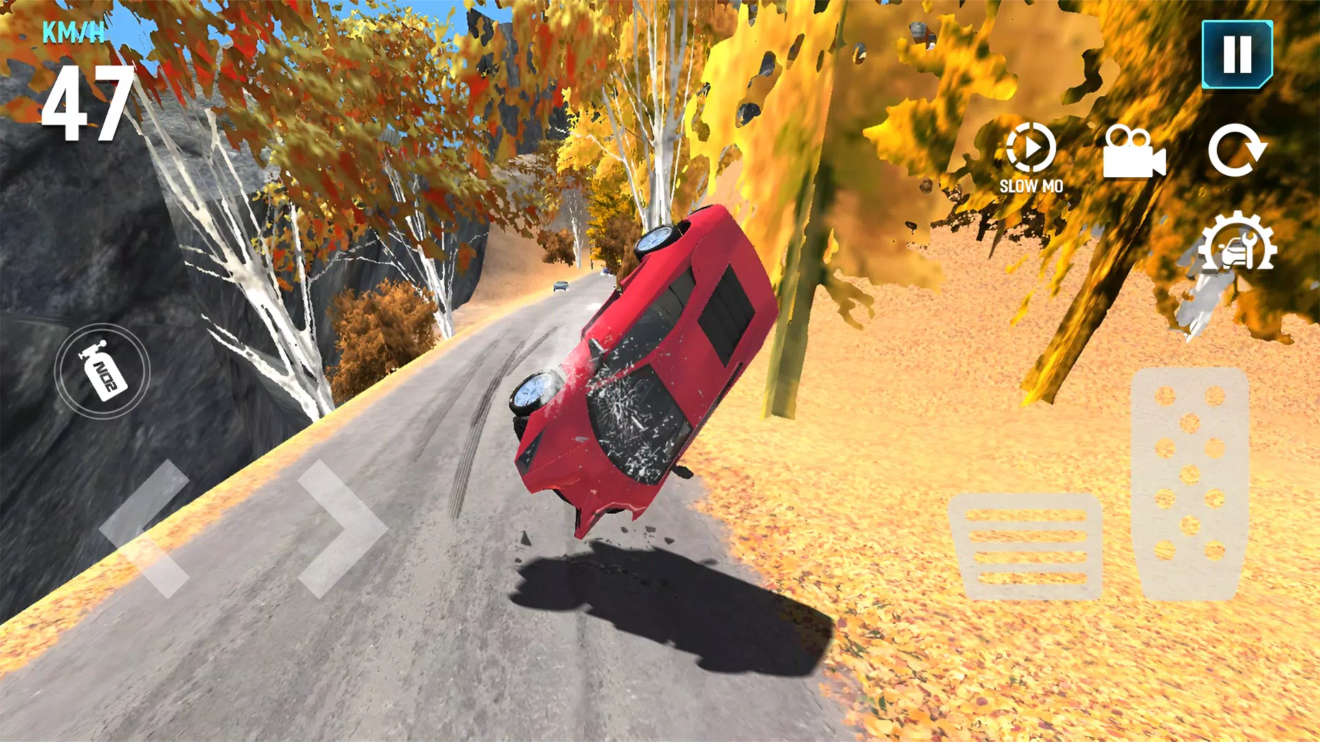Mega Car Crash - Online Game 🕹️