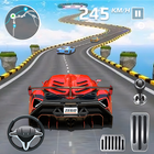 ikon GT Car Stunt 3D: Car Driving