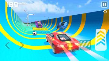 GT Car Stunt 3D - Auto Spiele Screenshot 1