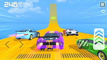 GT Car Stunt 3D - Auto Spiele Screenshot 2