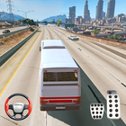 Racing Bus Simulator Pro icône
