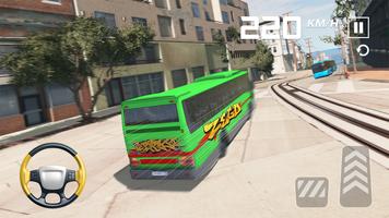 Racing Bus Simulator Pro capture d'écran 3