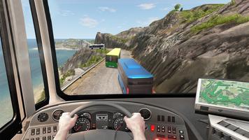 Racing Bus Simulator Pro capture d'écran 2