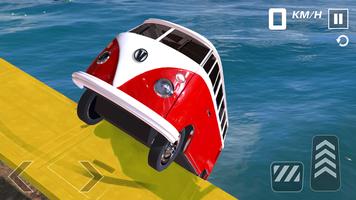 Bus Simulator: Ramp Stunt ảnh chụp màn hình 3