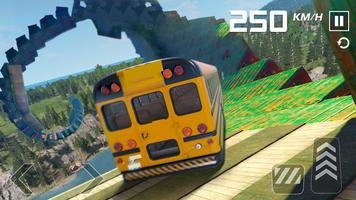 Bus Simulator: Ramp Stunt स्क्रीनशॉट 1