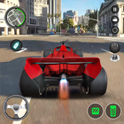 Formula Car Stunt Games icon