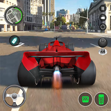 Formula Car Stunt Games APK